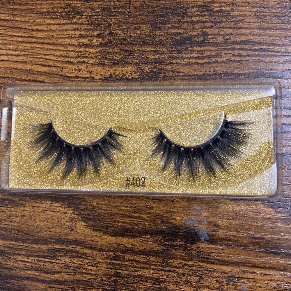 MINK FALSE LASHES